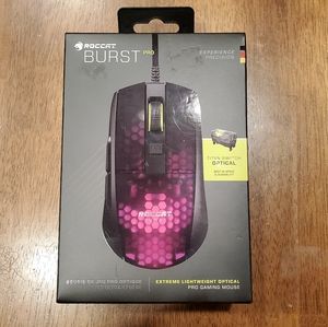 Roccat Burst Pro Gaming Mouse